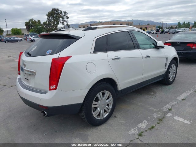2010 CADILLAC SRX 3GYFNAEY5AS630228 Photo 3