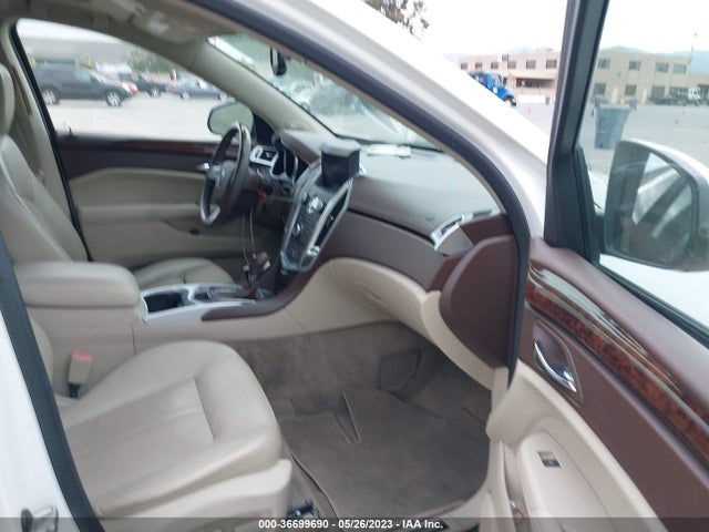 2010 CADILLAC SRX 3GYFNAEY5AS630228 Photo 4