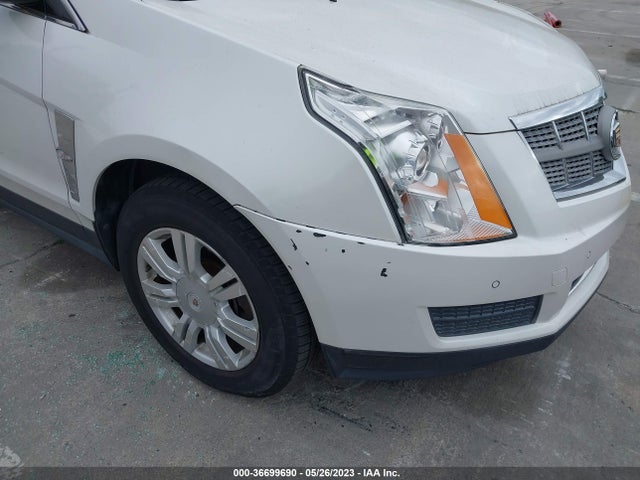 2010 CADILLAC SRX 3GYFNAEY5AS630228 Photo 5