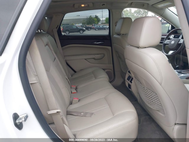 2010 CADILLAC SRX 3GYFNAEY5AS630228 Photo 7