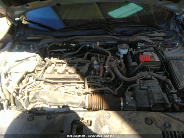 Honda Civic Hatchback Sport 2021 SHHFK7H47MU209133 Image 11