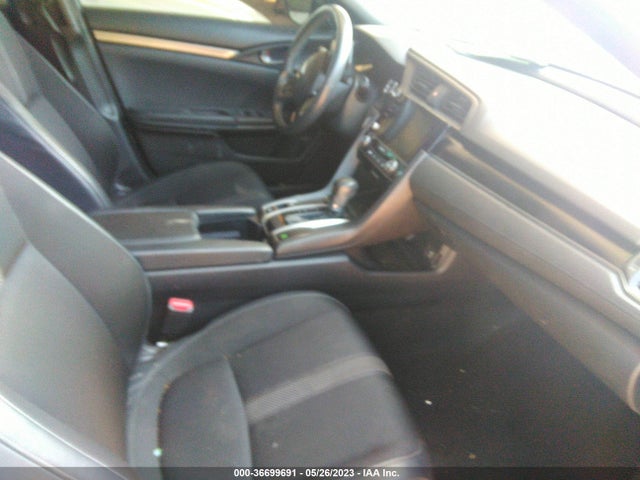 Honda Civic Hatchback Sport 2021 SHHFK7H47MU209133 Image 6
