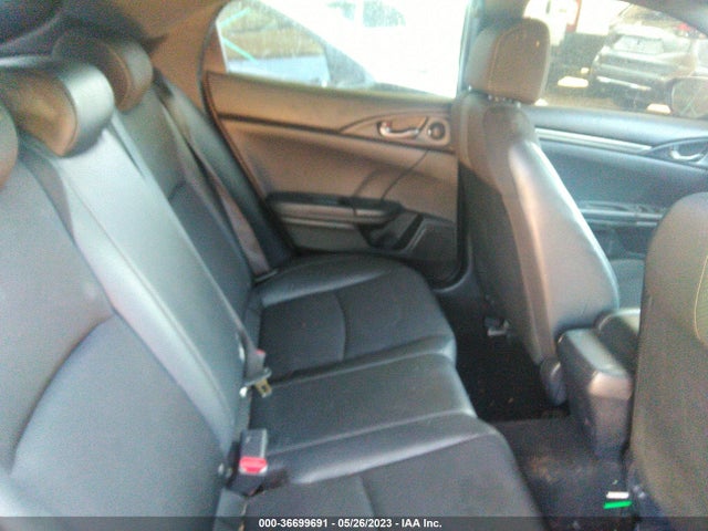 Honda Civic Hatchback Sport 2021 SHHFK7H47MU209133 Image 9