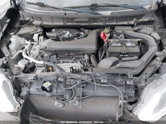 KNMAT2MTXGP606757 Nissan ROGUE S