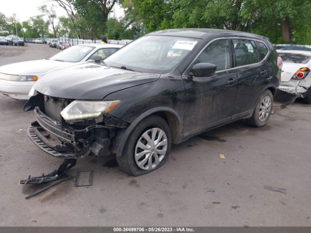 KNMAT2MTXGP606757 Nissan ROGUE S