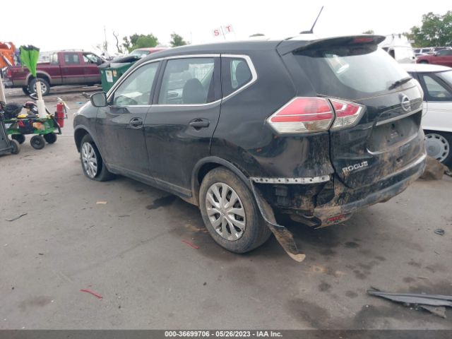 KNMAT2MTXGP606757 Nissan ROGUE S
