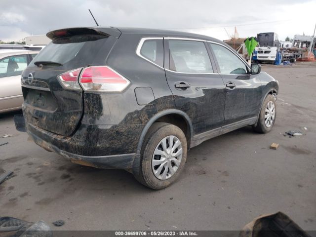 KNMAT2MTXGP606757 Nissan ROGUE S