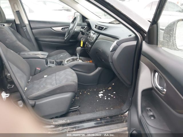 KNMAT2MTXGP606757 Nissan ROGUE S