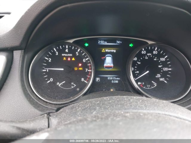 KNMAT2MTXGP606757 Nissan ROGUE S