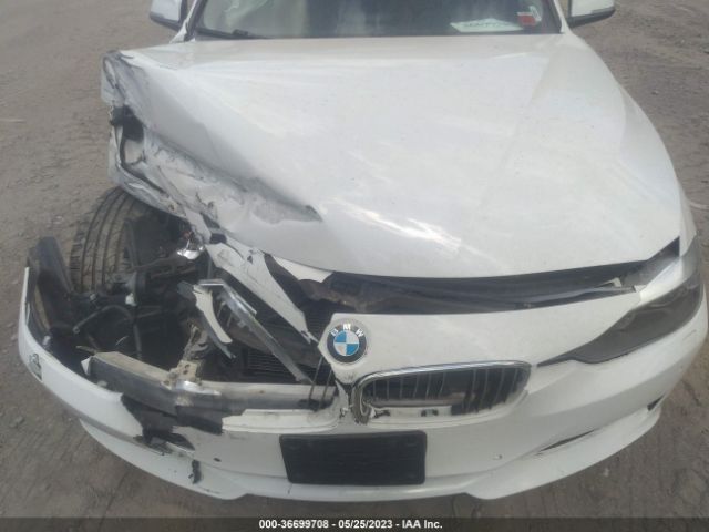 WBA3B5G55ENS08260 BMW 3 Series 328i Xdrive