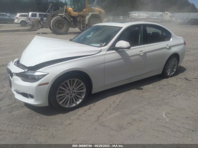 WBA3B5G55ENS08260 BMW 3 Series 328i Xdrive