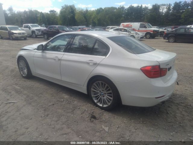 WBA3B5G55ENS08260 BMW 3 Series 328i Xdrive