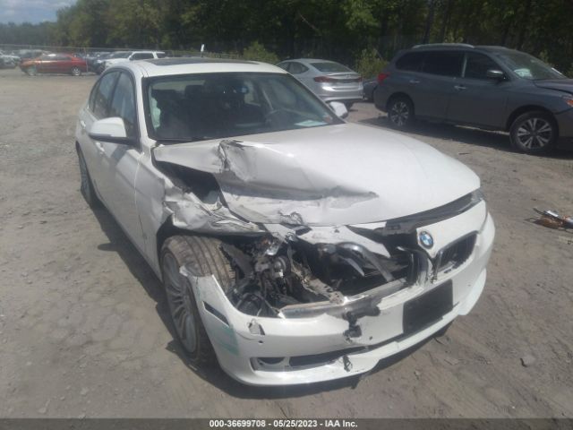 WBA3B5G55ENS08260 BMW 3 Series 328i Xdrive