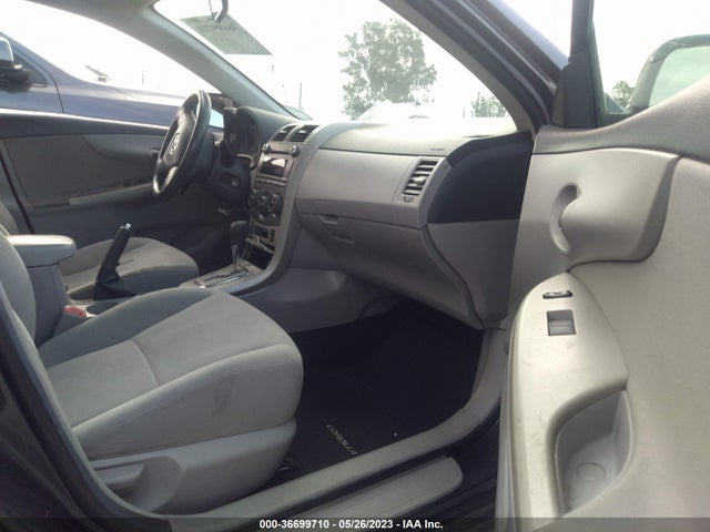 2011 TOYOTA COROLLA L/LE/S VIN: 2T1BU4EE1BC662137