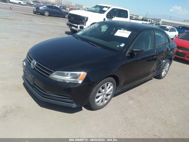 3VWD17AJ7FM262583 Volkswagen Jetta 1.8t Se