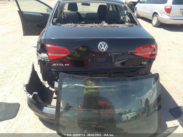 3VWD17AJ7FM262583 Volkswagen Jetta 1.8t Se
