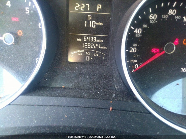 3VWD17AJ7FM262583 Volkswagen Jetta 1.8t Se
