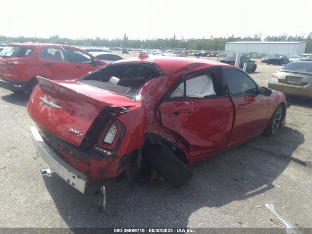 2C3CCABG0FH922197 Chrysler 300 300s