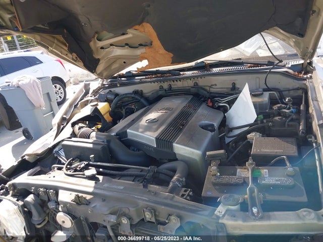 Aukcja sprzedaży 1999 Lexus Lx 470, vin: JT6HT00WXX0029036, numer aukcji: 36699718
