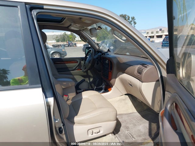 Aukcja sprzedaży 1999 Lexus Lx 470, vin: JT6HT00WXX0029036, numer aukcji: 36699718