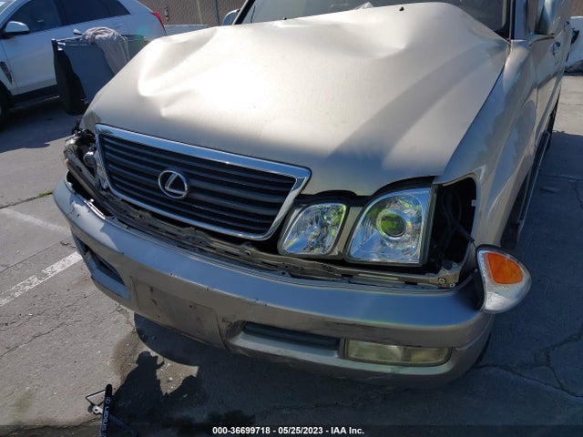 Aukcja sprzedaży 1999 Lexus Lx 470, vin: JT6HT00WXX0029036, numer aukcji: 36699718