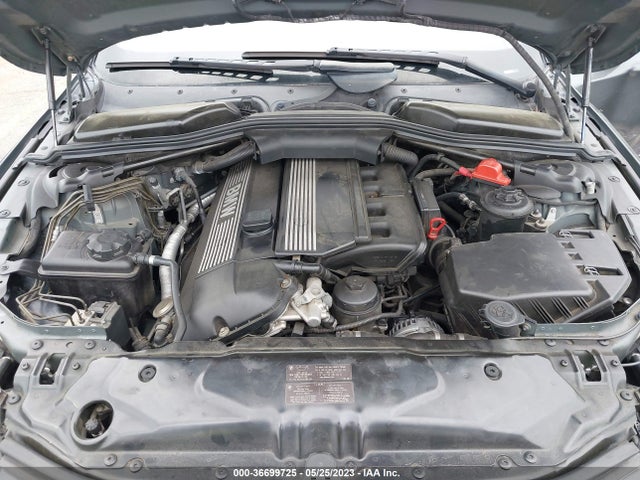 2005 BMW 5 SERIES 530I VIN: WBANA73595B815423