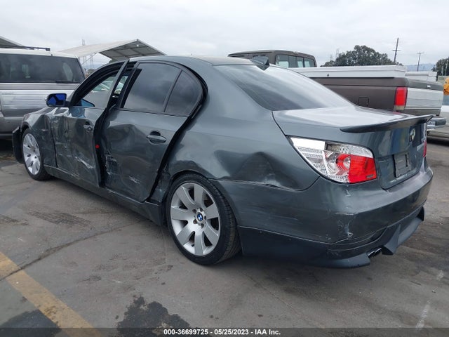 2005 BMW 5 SERIES 530I VIN: WBANA73595B815423