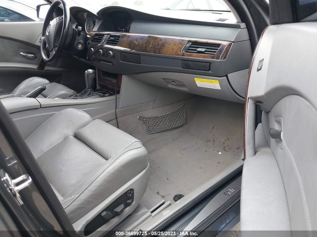 2005 BMW 5 SERIES 530I VIN: WBANA73595B815423
