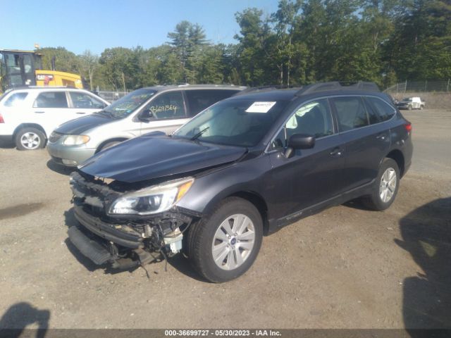 4S4BSACC5F3210708 Subaru Outback 2.5i Premium