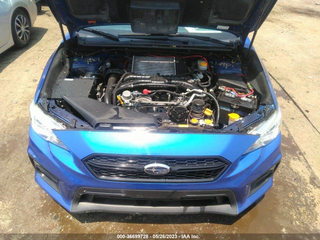 JF1VA1C66J9820319 Subaru Wrx Premium