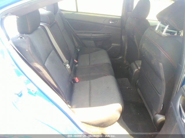 JF1VA1C66J9820319 Subaru Wrx Premium