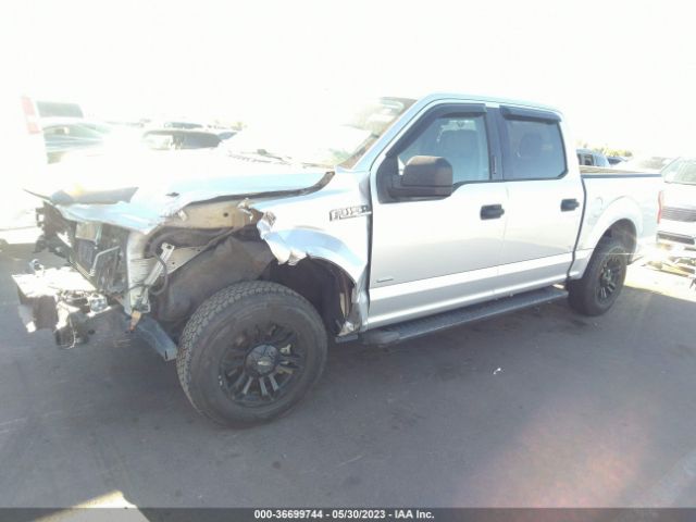 1FTEW1CP6GKF56959 Ford F-150 Xl/lariat/xlt