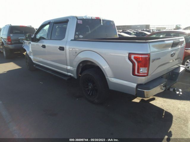 1FTEW1CP6GKF56959 Ford F-150 Xl/lariat/xlt