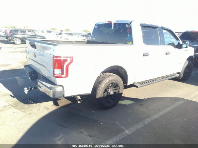 1FTEW1CP6GKF56959 Ford F-150 Xl/lariat/xlt
