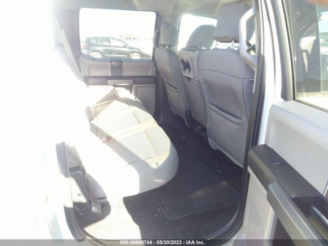 1FTEW1CP6GKF56959 Ford F-150 Xl/lariat/xlt