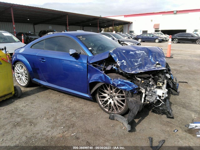 2016 Audi TT, VIN: TRUC1AFV7G1019612