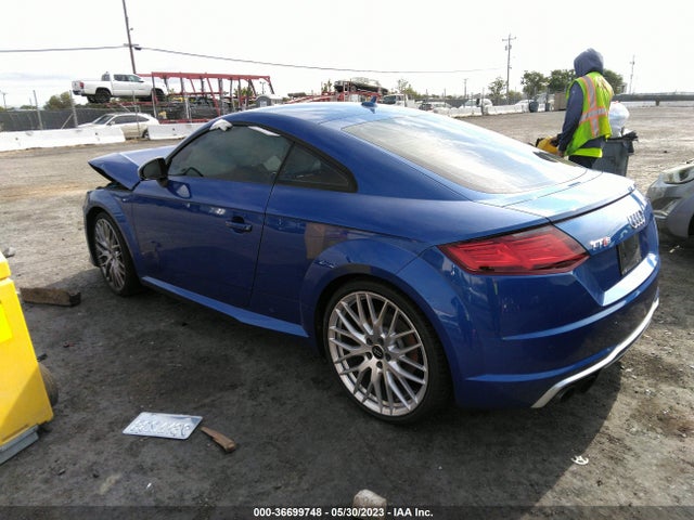 2016 Audi TT, VIN: TRUC1AFV7G1019612