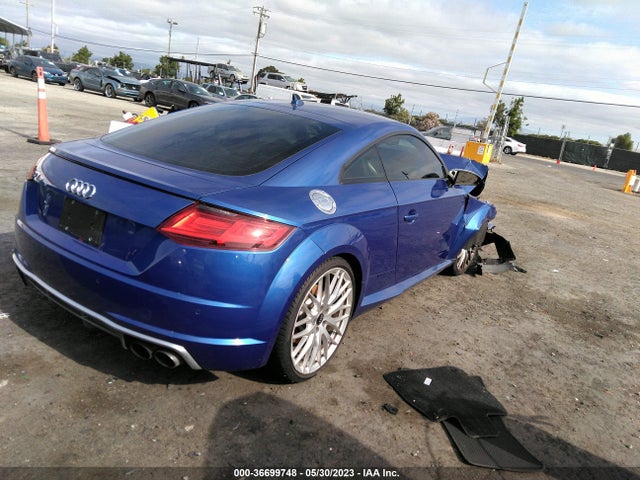 2016 Audi TT, VIN: TRUC1AFV7G1019612