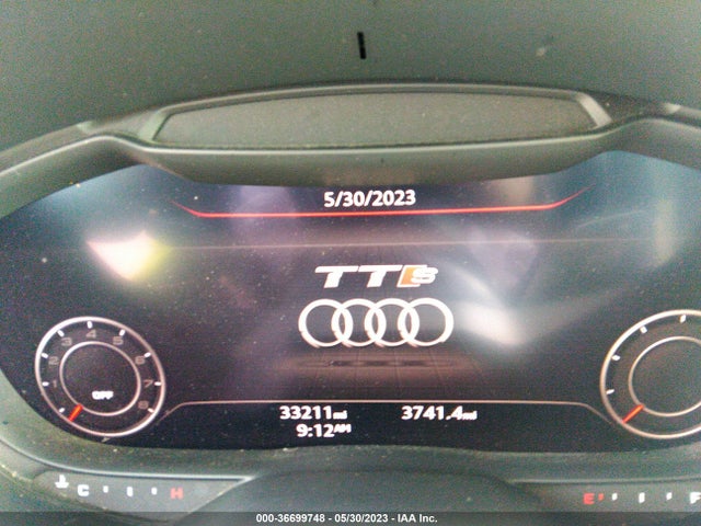 2016 Audi TT, VIN: TRUC1AFV7G1019612