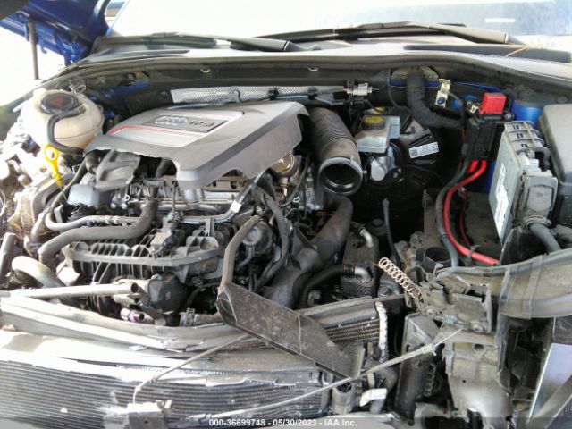 TRUC1AFV7G1019612 Audi Tts 2.0t