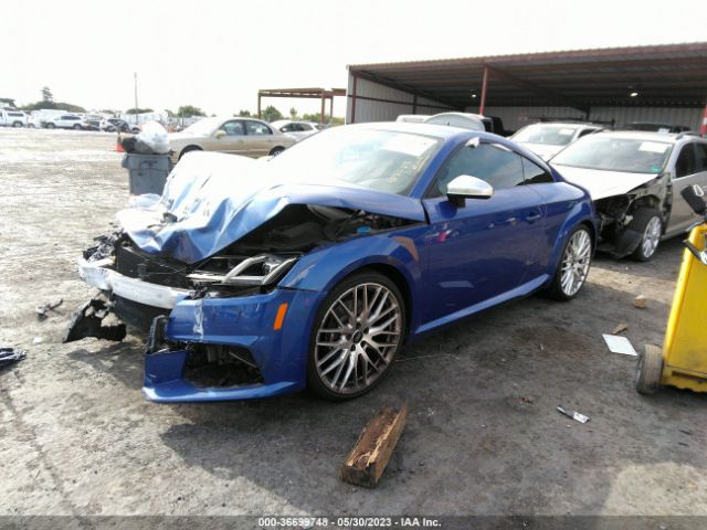 TRUC1AFV7G1019612 Audi Tts 2.0t