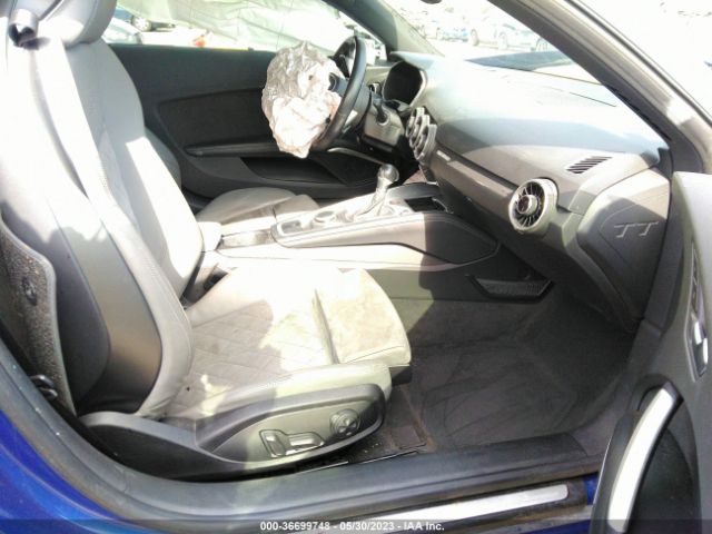 TRUC1AFV7G1019612 Audi Tts 2.0t