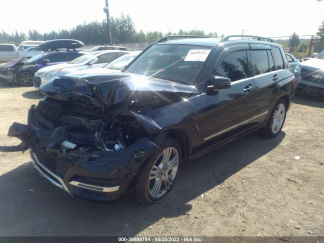 WDCGG8JB0FG355785 Mercedes-Benz Glk-class Glk 350