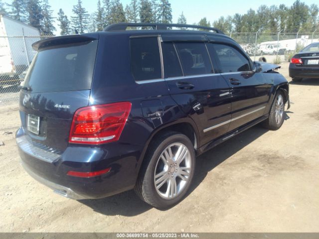 WDCGG8JB0FG355785 Mercedes-Benz Glk-class Glk 350