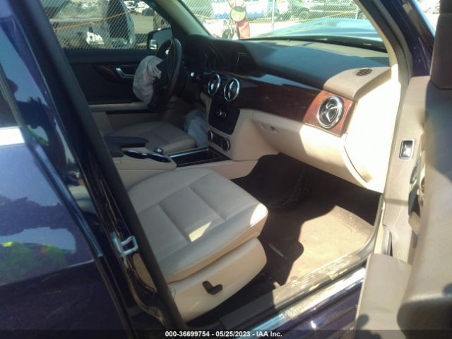 WDCGG8JB0FG355785 Mercedes-Benz Glk-class Glk 350