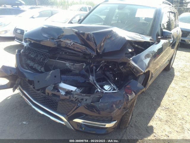WDCGG8JB0FG355785 Mercedes-Benz Glk-class Glk 350