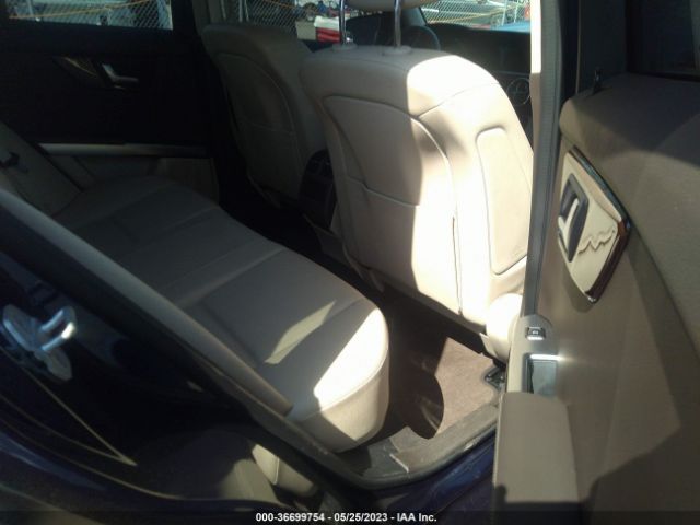 WDCGG8JB0FG355785 Mercedes-Benz Glk-class Glk 350