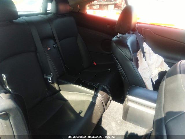2010 LEXUS IS 250C VIN: JTHFF2C28A2500414
