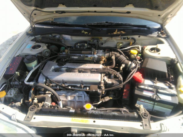 1999 INFINITI G20 VIN: JNKCP11A7XT009341