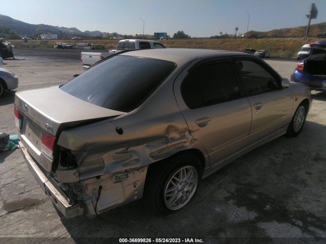 1999 INFINITI G20 VIN: JNKCP11A7XT009341